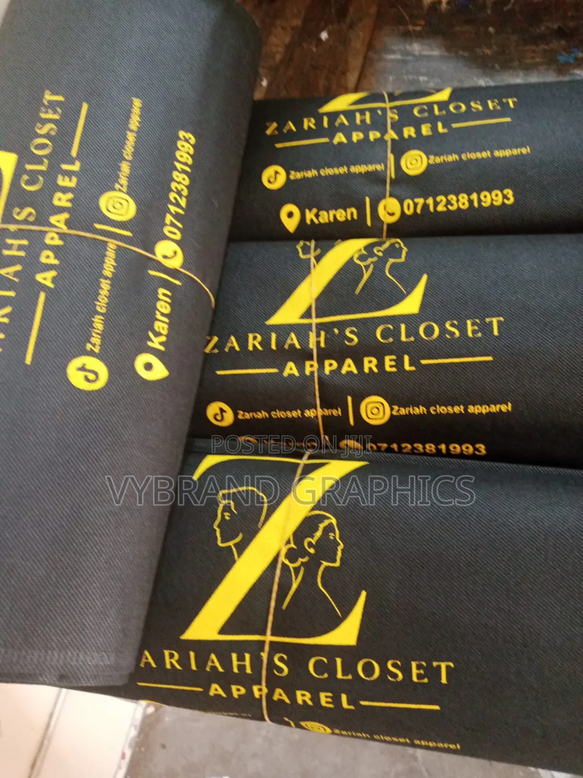 Plain and Branded Non Woven DCut Bags