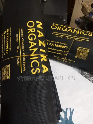 Plain and Branded Non Woven DCut Bags