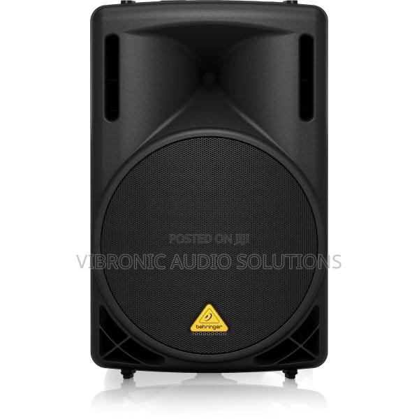 Behringer B215D — Active PA Speaker