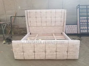 Cream Beds Size 5 by 6