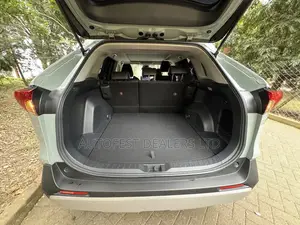 Toyota RAV4 Adventure 2021 Blue
