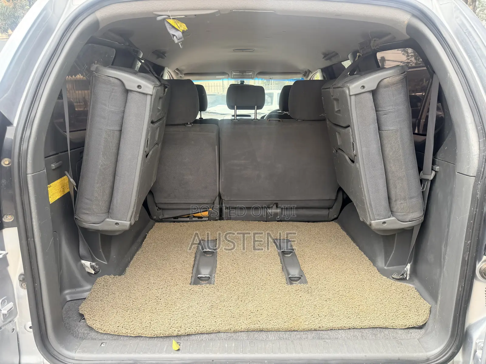 Toyota Land Cruiser Prado 2.7 i 16V 2008 Silver