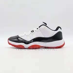 Nike Air Jordan 11 Retro Low Concord Bred Gym Universtiy