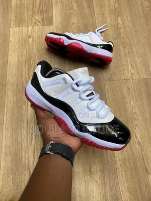 Nike Air Jordan 11 Retro Low Concord Bred Gym Universtiy