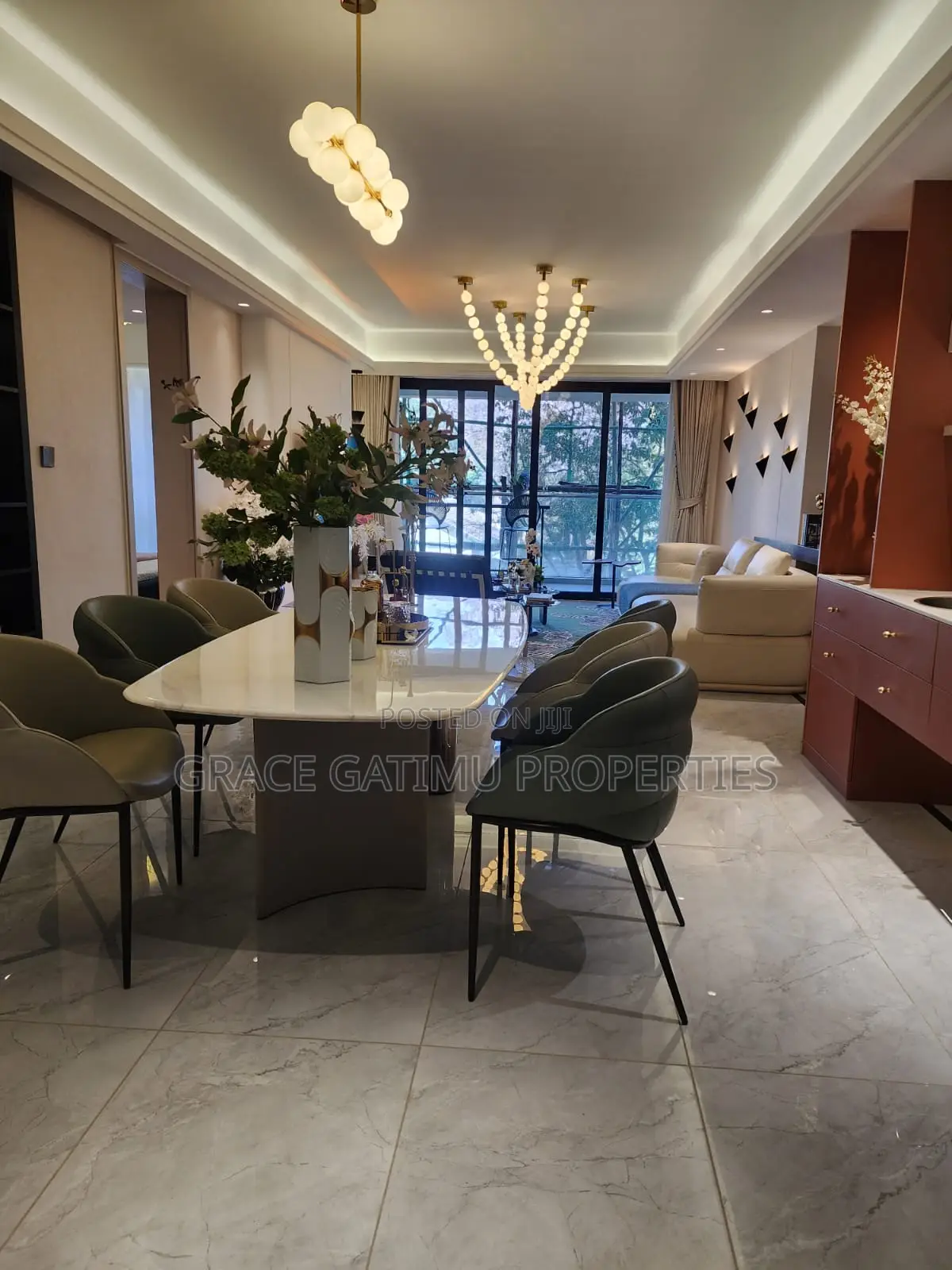 4bdrm Apartment in Westlands St for sale
