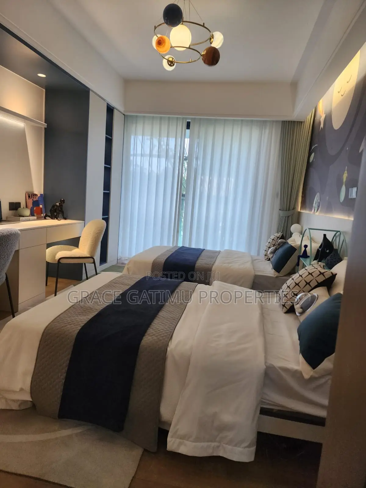 4bdrm Apartment in Westlands St for sale