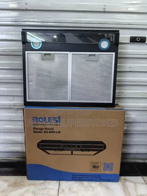 Bolesi Built in Hood Smoke Extractor 60cm - B2-60w-Lw