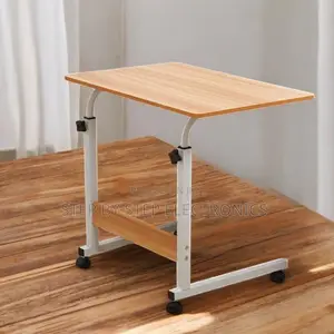 Flexible Comfortable Height Adjustable Multipurpose Laptop Table