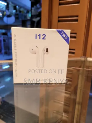 TWS-true Wireless Stereo I12 Earpods