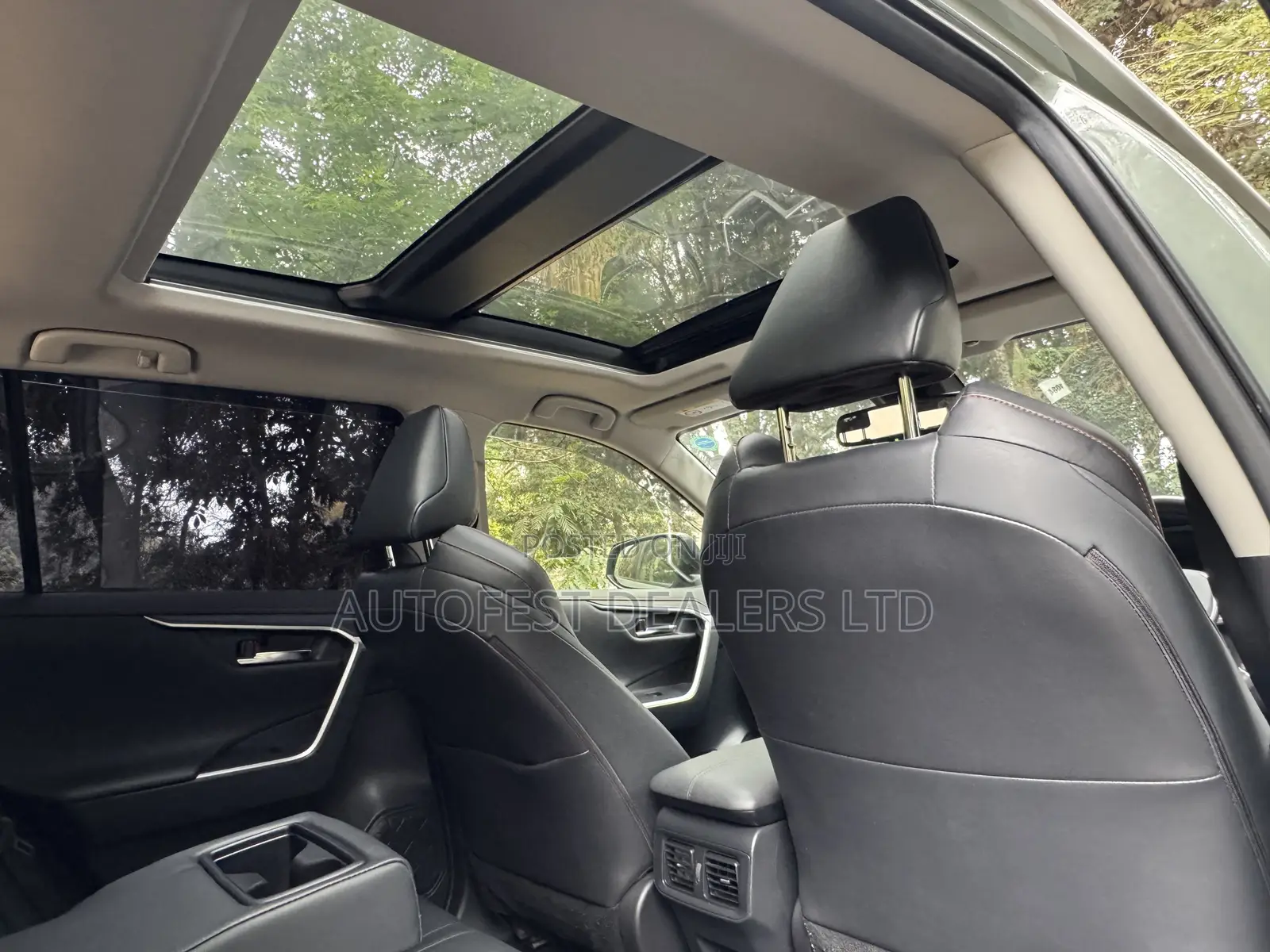 Toyota RAV4 Adventure 2021 Blue