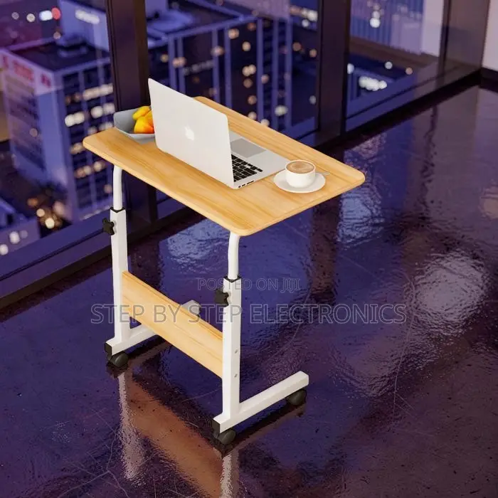 Comfortable Height Adjustable Multipurpose Laptop Table for Offices