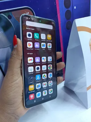 Tecno Camon 19 Pro 256 GB Gray
