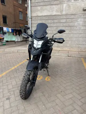 Tekken Forza 250 2024 Black