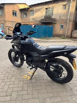 Tekken Forza 250 2024 Black