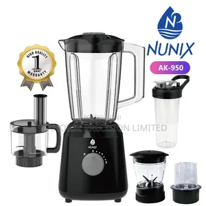  NUNIX AK-950 5-in-1 Multifunction Blender