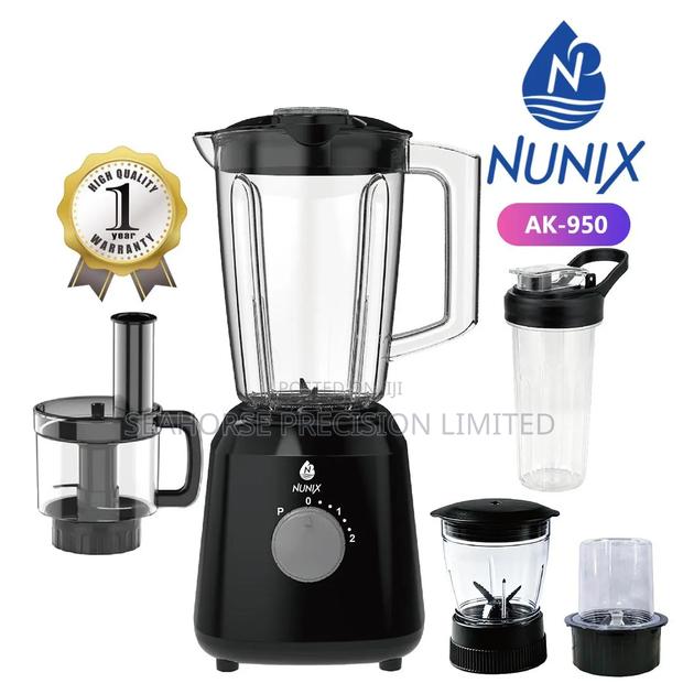  NUNIX AK-950 5-in-1 Multifunction Blender - thumbnail 2