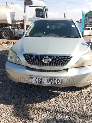 Toyota Harrier 2.4 2005 Silver