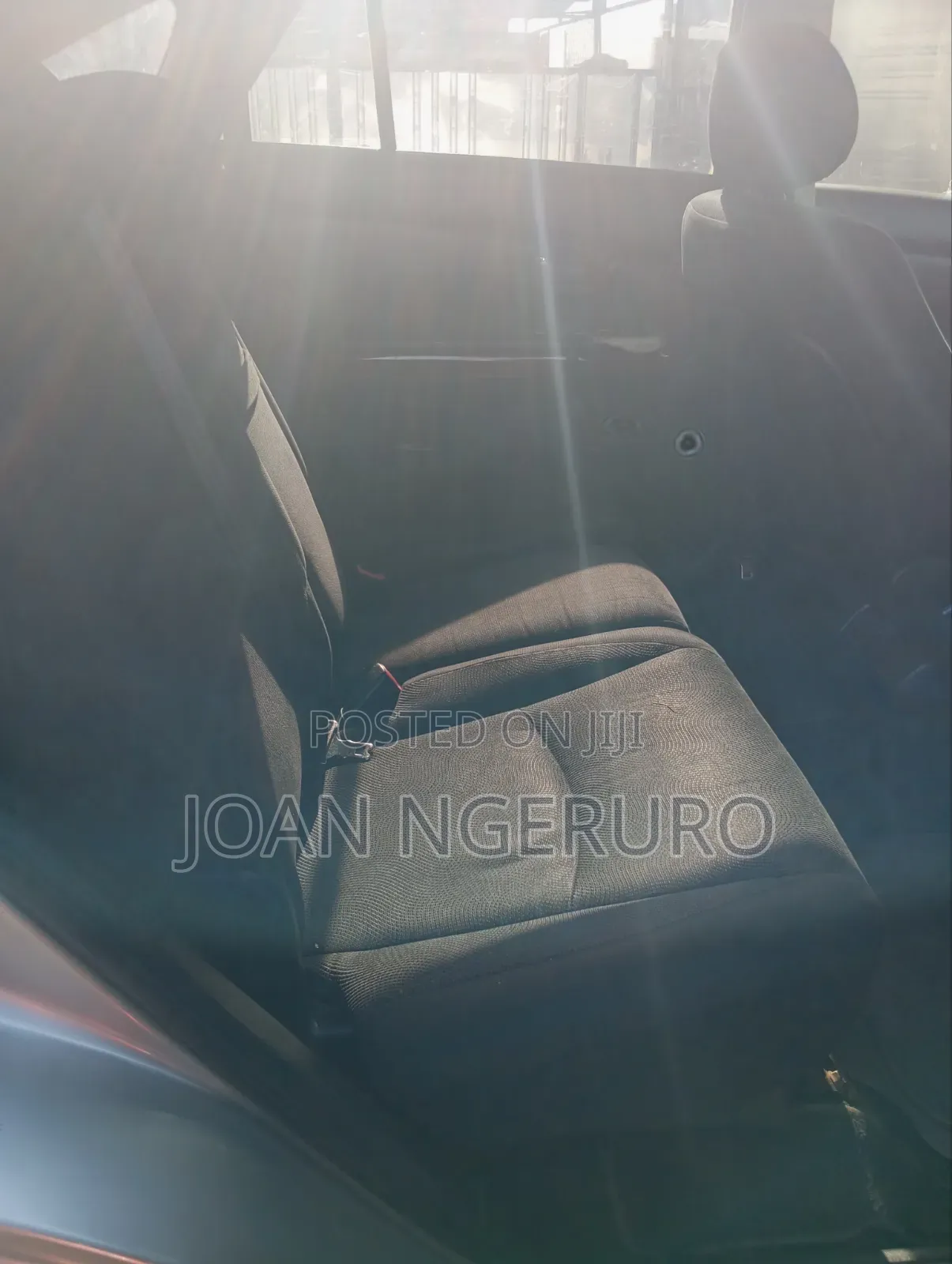 Toyota Harrier 2.4 2005 Silver