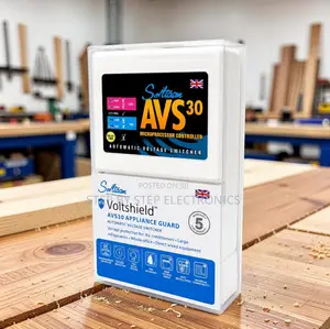 Reliable Switching AVS30 Automatic Voltage Switch Stabilizer Regulator
