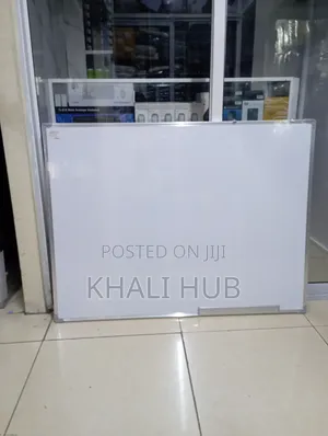 Whiteboard 4x3ft Presentation Board | Whiteboard for Office
