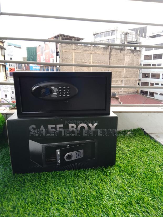 Advanced Safe Box AL002-200 – Heavy Duty Security Safe