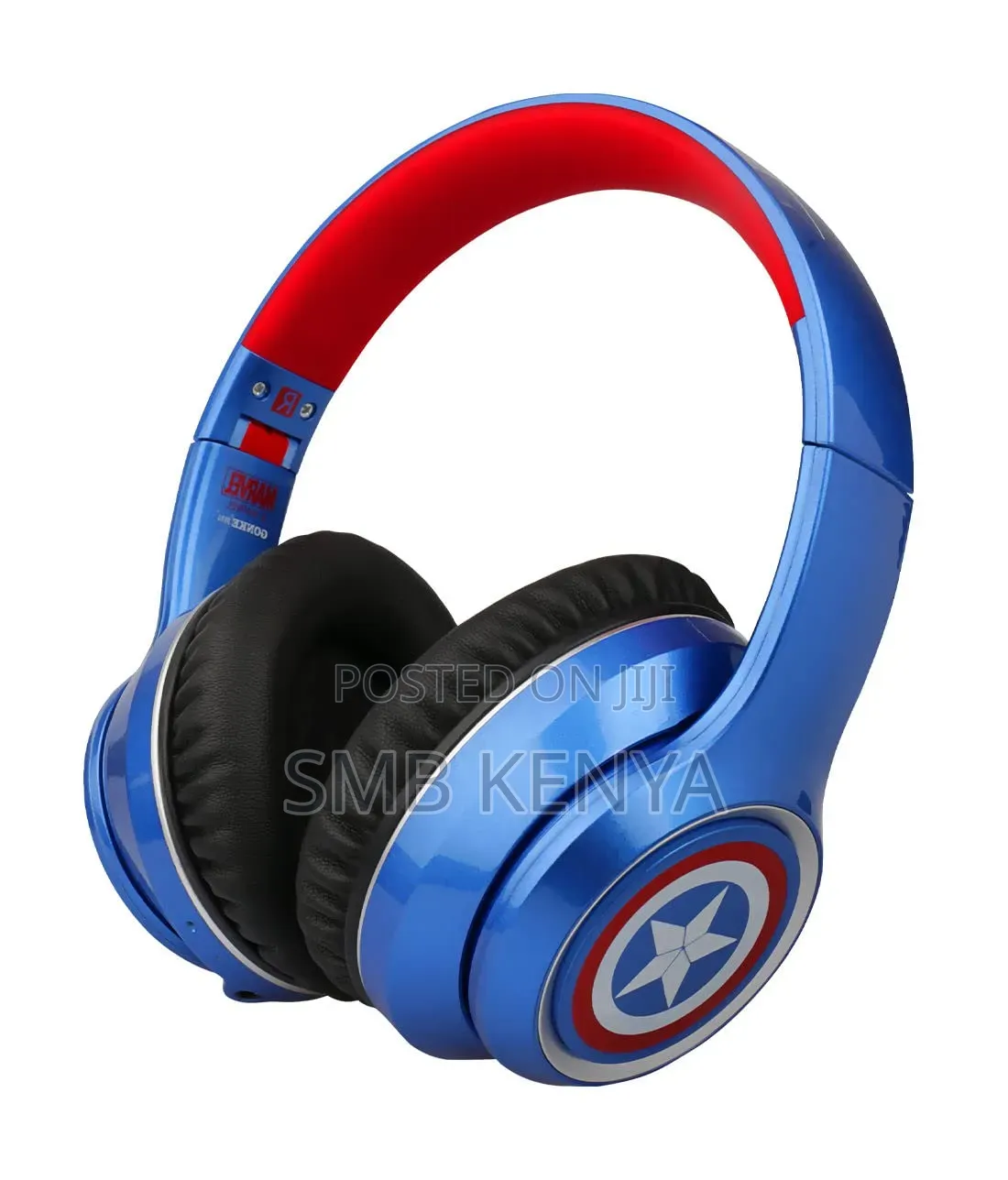 Marvel Spider-Man Mickey Wireless Bluetooth Headphones Stereo