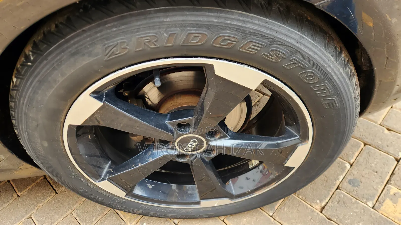 Audi A3 2015 Black