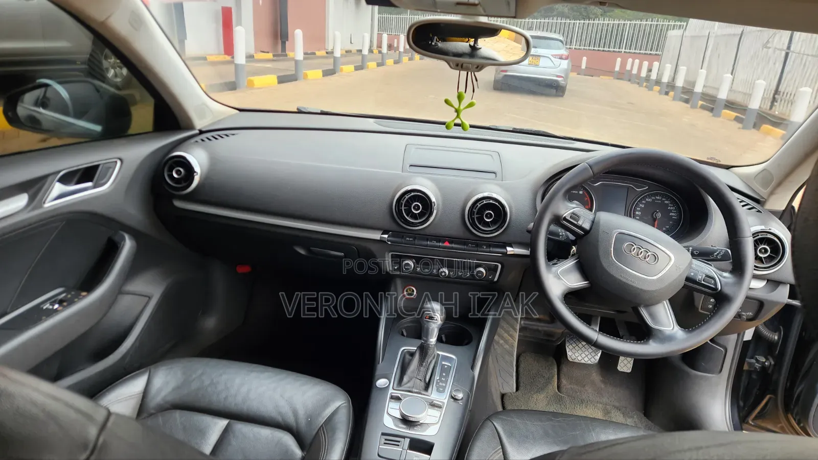 Audi A3 2015 Black