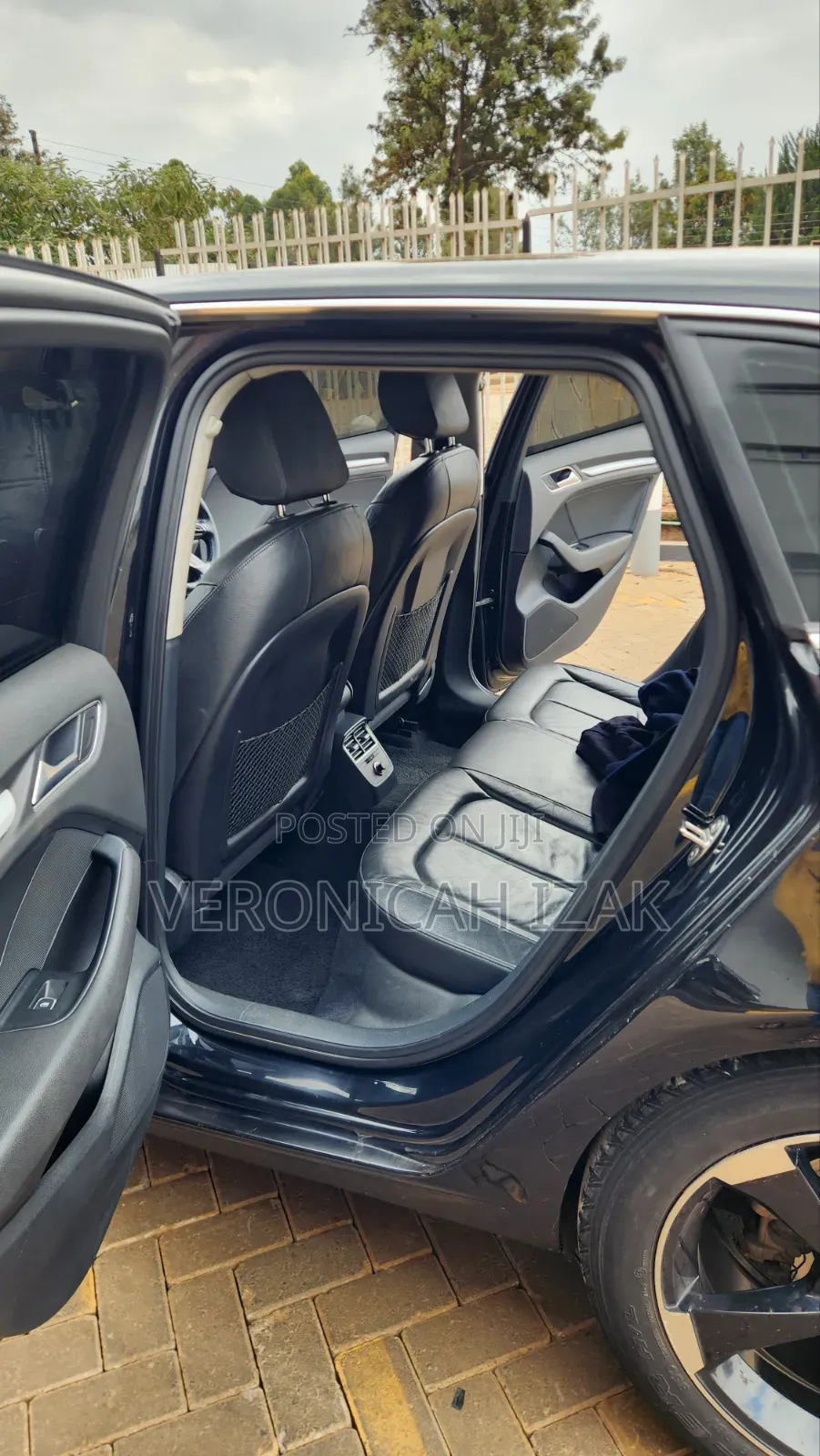 Audi A3 2015 Black