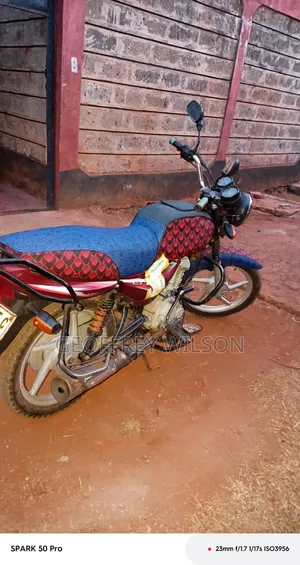 Bajaj CT 125X 2018 Red