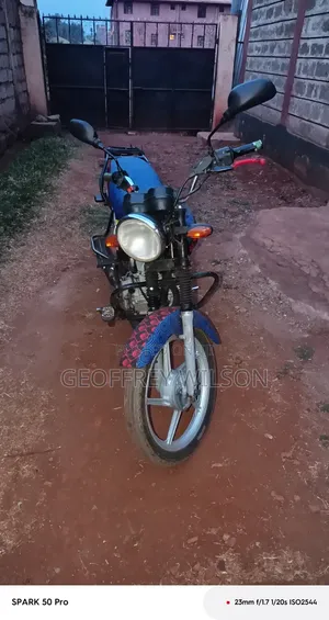 Bajaj CT 125X 2018 Red