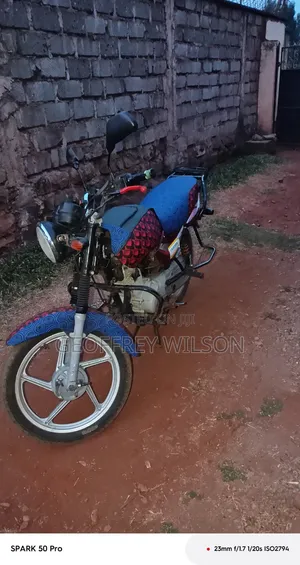Bajaj CT 125X 2018 Red