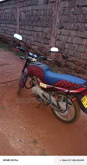 Bajaj CT 125X 2018 Red