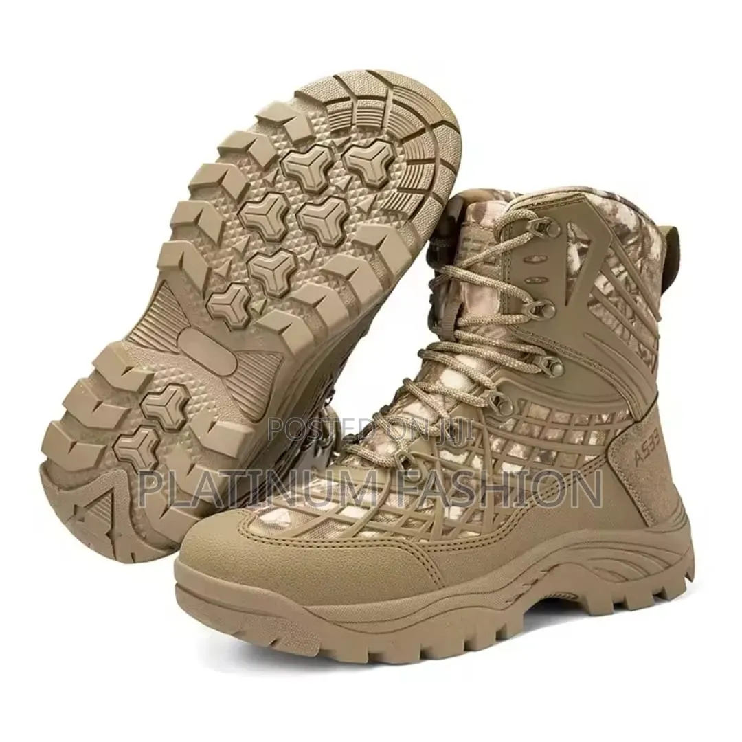 A533 Boots