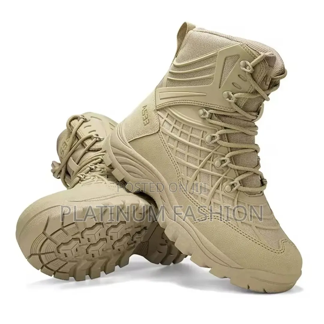 A533 Boots
