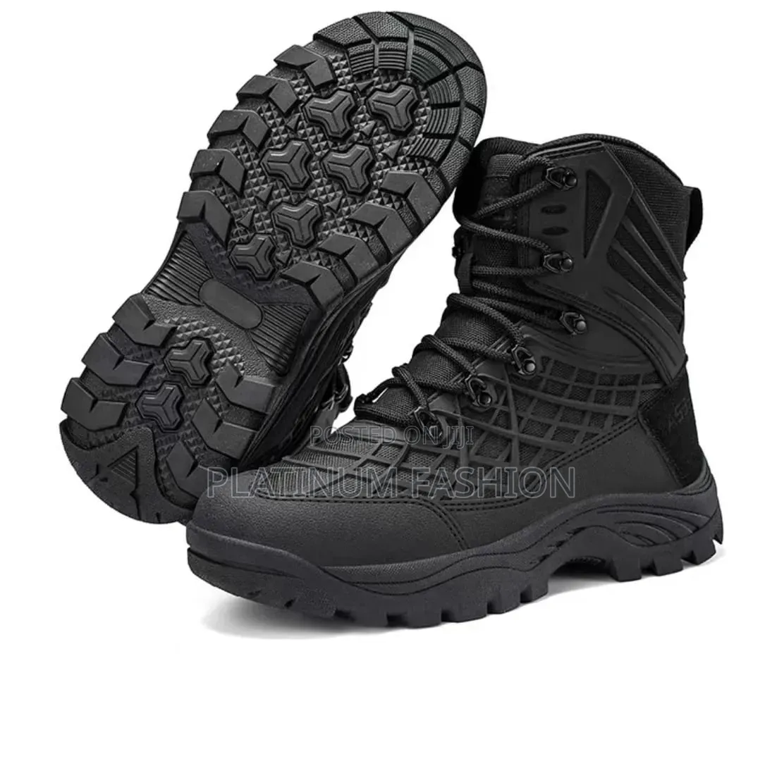 A533 Boots