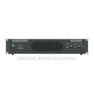 Behringer Ep4000 Europower
