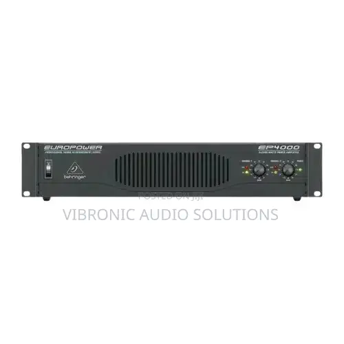 Behringer Ep4000 Europower