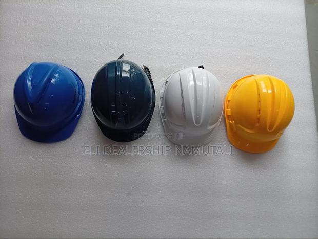 Professional Safety Helmet for Construction & Industrial Work
