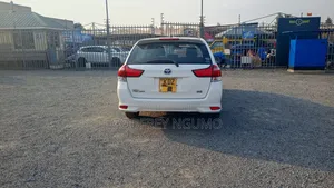 Toyota Corolla Fielder 2019 White