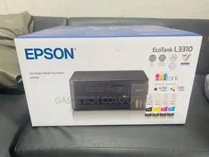 Epson EcoTank L3310 A4 All-in-One Ink Tank Printer