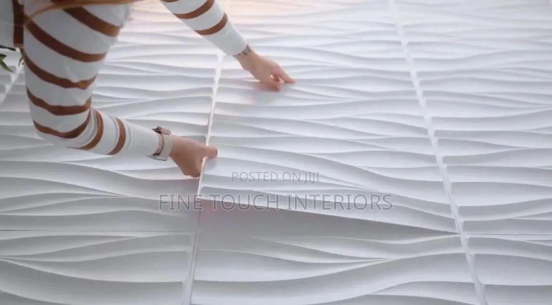 Zero Maintenance 3d Wall Panels