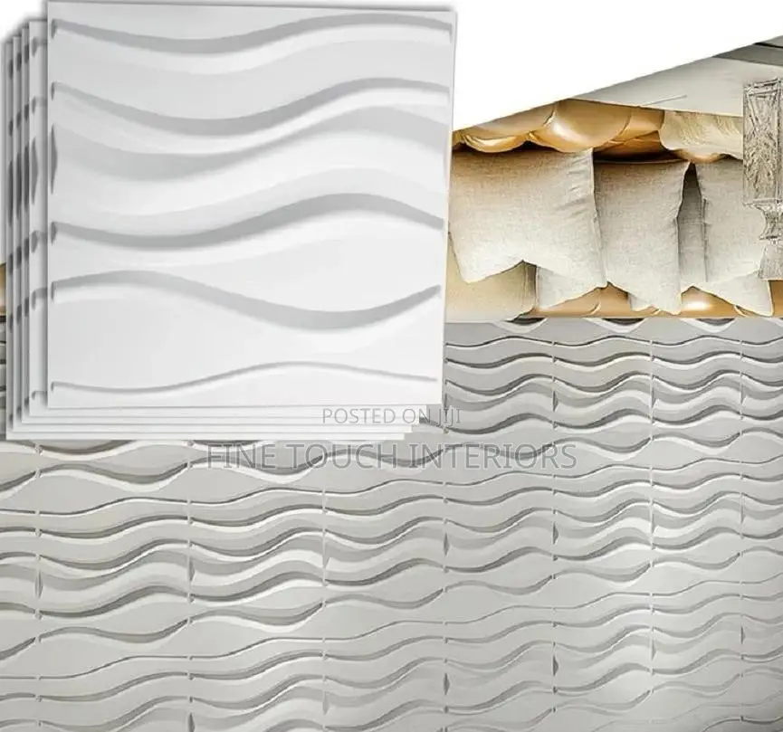 Zero Maintenance 3d Wall Panels