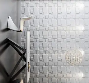 3d Wall Panels for Office Work Spaces