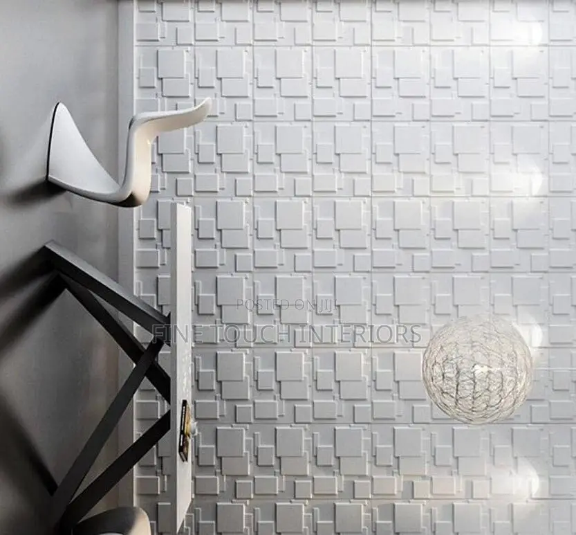 3d Wall Panels for Office Work Spaces