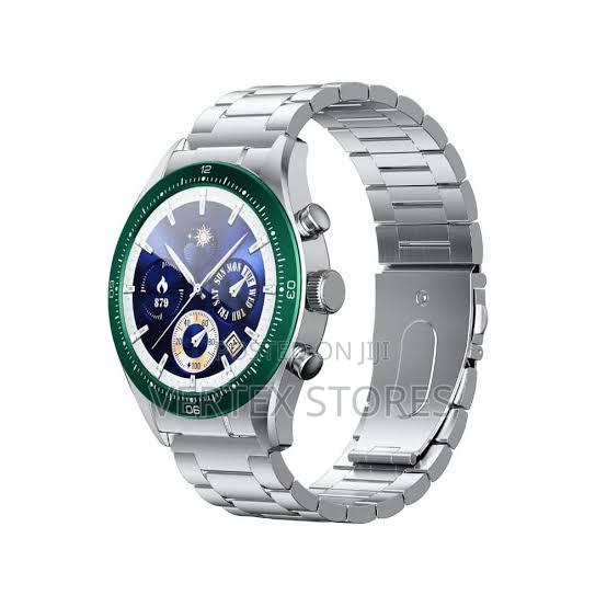 HAVIT LuxeCrown Elite Smart Watch – M9072 - main view