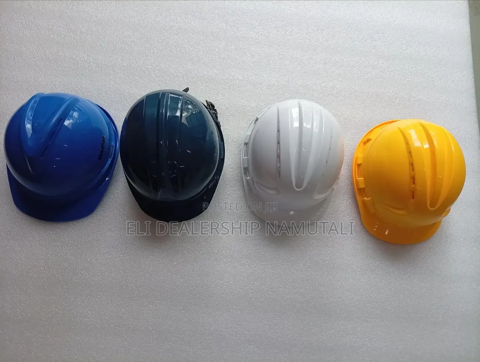 Construction Hard Hat – Heavy Duty Head Protection Helmet