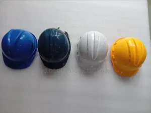 Construction Hard Hat – Heavy Duty Head Protection Helmet