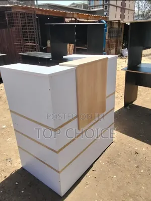 Reception Desk 1.4m