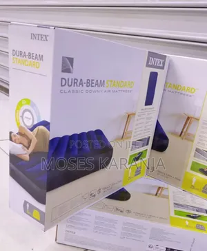3×6 Inflatable Bed Mattress –